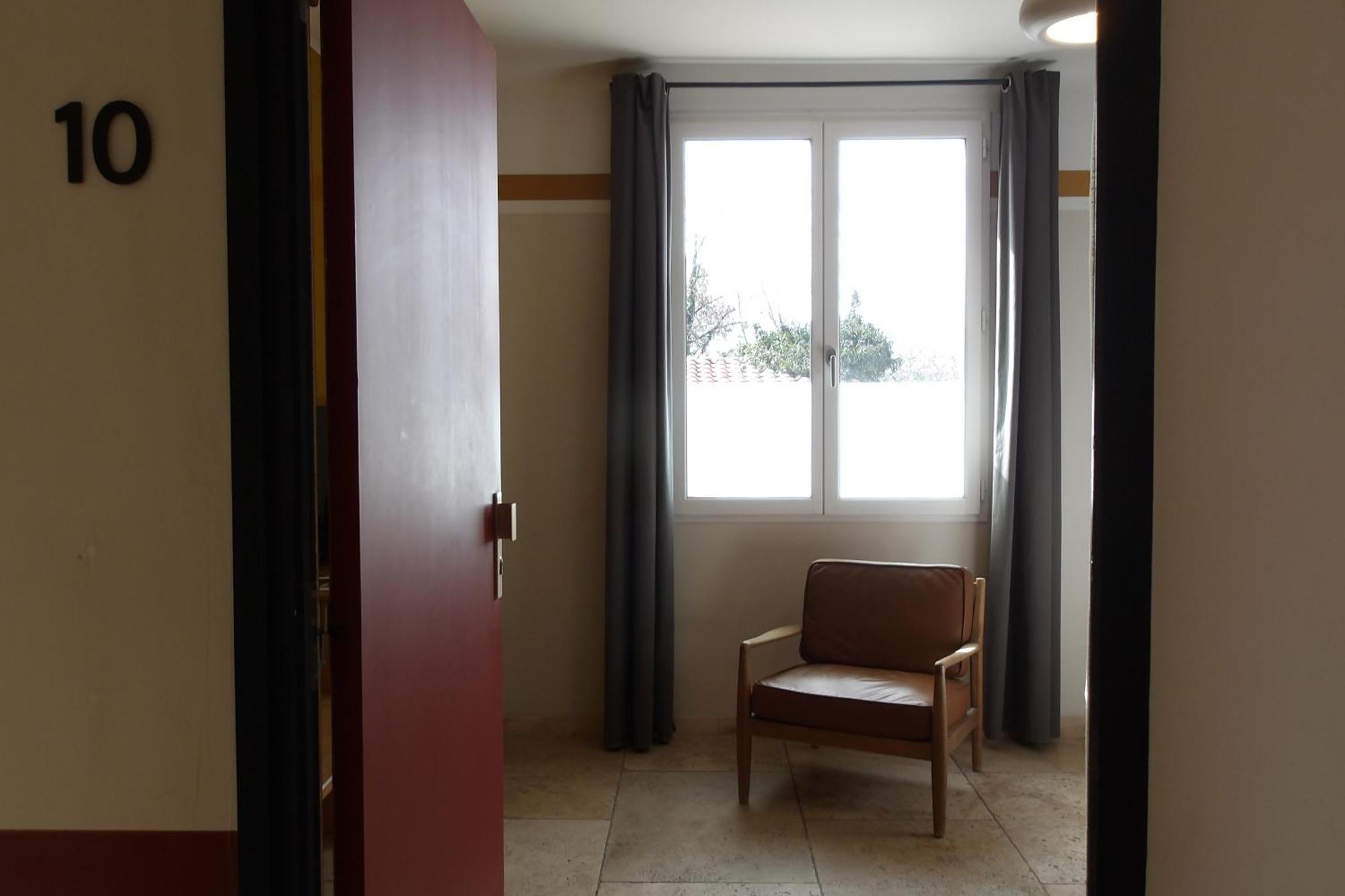 La Maison Des Ocres - Provence Русийон Экстерьер фото